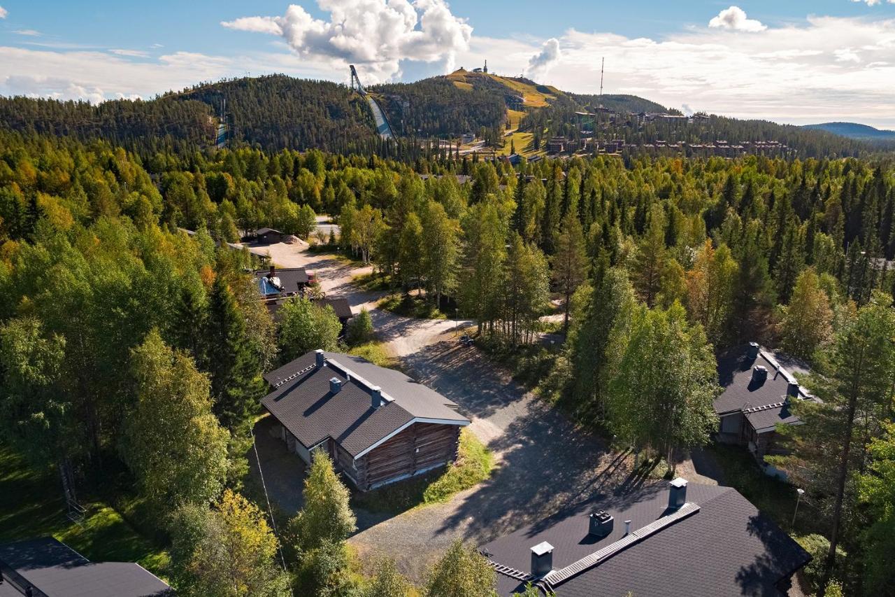 Unelmarepo Ruka Exterior foto